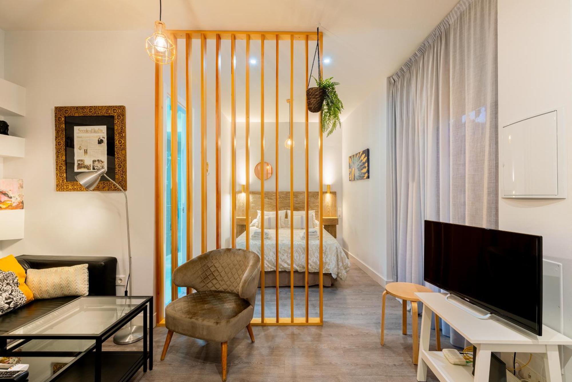 Estudio En Pleno Centro De Sevilla By Msholidays Exterior foto